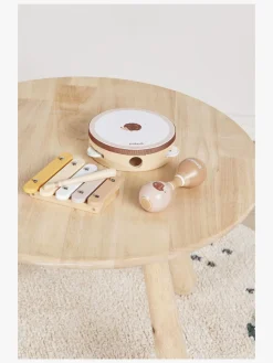 Musikinstrumenter|PolarB Musiksæt Pindsvin Beige