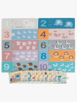 Spil & Puslespil|PolarB Nummerpuslespil