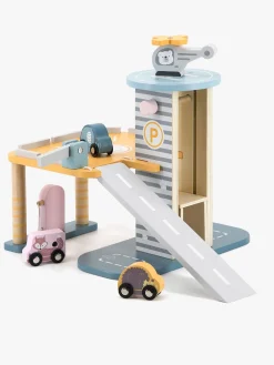 Legetøjsbiler & -Fartøjer|PolarB Parkeringshus