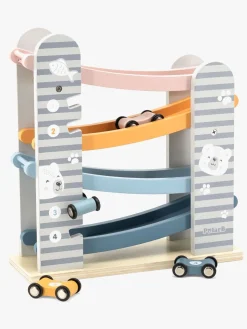 Legetøjsbiler & -Fartøjer|PolarB Racerbane med Biler