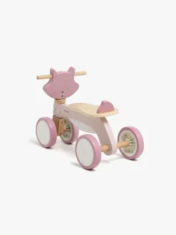 PolarB Pedal- & Gåbiler-Trehjulet Cykel Ræv