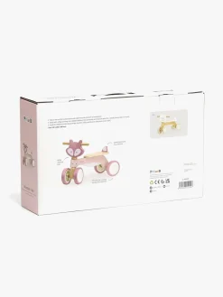 PolarB Pedal- & Gåbiler-Trehjulet Cykel Ræv