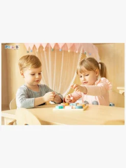 Spil & Puslespil|PolarB Træpuslespil Vilde Dyr