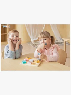 Spil & Puslespil|PolarB Træpuslespil Vilde Dyr