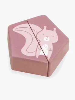 Spil & Puslespil|PolarB Træpuslespil Vilde Dyr