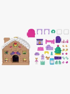 PollyPocket Julekalendere-Polly Pocket Julekalender 2025