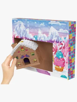PollyPocket Julekalendere-Polly Pocket Julekalender 2025
