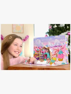 PollyPocket Julekalendere-Polly Pocket Julekalender 2025