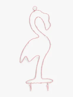 Lamper & Belysning|POPP Lampe Flamingo, Lyserød