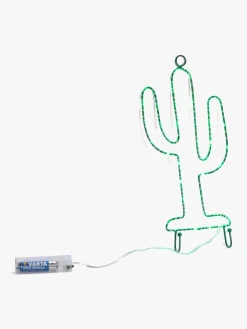 Lamper & Belysning|POPP Lampe Kaktus, Grøn