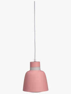 Børn POPP Lamper & Belysning-Lex Loftlampe, Lyserød