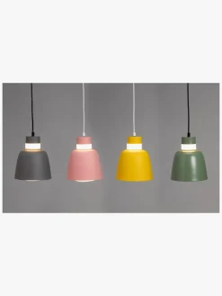 Børn POPP Lamper & Belysning-Lex Loftlampe, Lyserød