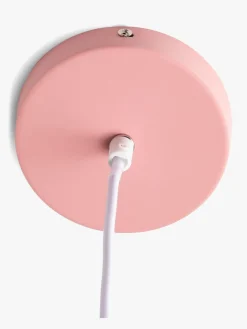 Børn POPP Lamper & Belysning-Lex Loftlampe, Lyserød