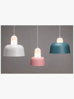 Børn POPP Lamper & Belysning-Loftlampe, Lyserød