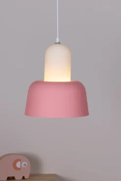 Børn POPP Lamper & Belysning-Loftlampe, Lyserød