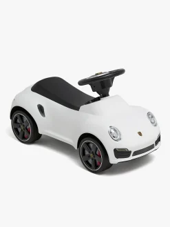 Pedal- & Gåbiler|Porsche 911 Gåbil, Hvid