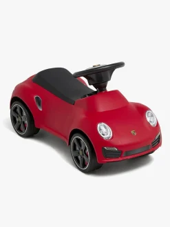 Porsche Pedal- & Gåbiler-911 Gåbil, Rød