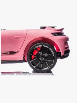 Elbiler & -Køretøjer|Porsche 911 GT3 Elbil, Pink Lyserød