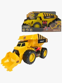 PowerX Legetøjsbiler & -Fartøjer-Power X Dig'N'Dump Lastbil