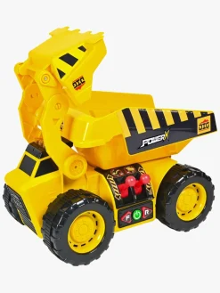 PowerX Legetøjsbiler & -Fartøjer-Power X Dig'N'Dump Lastbil