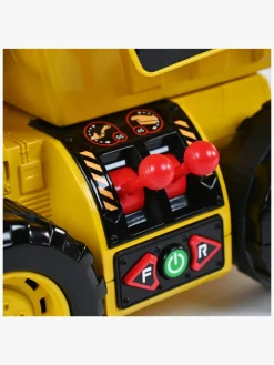 PowerX Legetøjsbiler & -Fartøjer-Power X Dig'N'Dump Lastbil