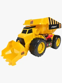 PowerX Legetøjsbiler & -Fartøjer-Power X Dig'N'Dump Lastbil