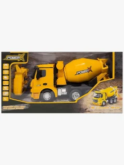 PowerX Fjernstyret-Power X Fjernstyret Cementblander