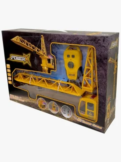 Fjernstyret|PowerX Power X Fjernstyret Kran 99 cm