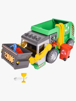 PowerX Legetøjsbiler & -Fartøjer-Power X Lift'N'Dump Skraldebil