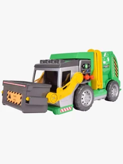 PowerX Legetøjsbiler & -Fartøjer-Power X Lift'N'Dump Skraldebil