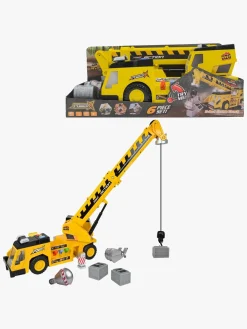 Legetøjsbiler & -Fartøjer|PowerX Power X Lift'N'Move Kranbil