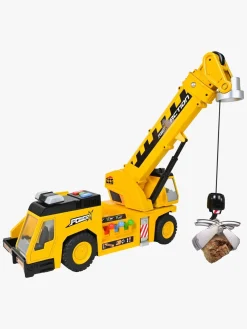 Legetøjsbiler & -Fartøjer|PowerX Power X Lift'N'Move Kranbil
