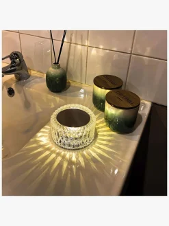 Lamper & Belysning|Powerpal Lampe, Crystal Froze