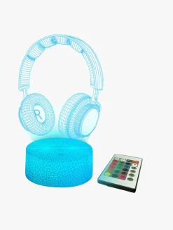 Børn Powerpal Lamper & Belysning-Natlampe 3D Headset