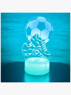 Børn Powerpal Lamper & Belysning-Natlampe Fodbold