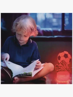 Børn Powerpal Lamper & Belysning-Natlampe Fodbold