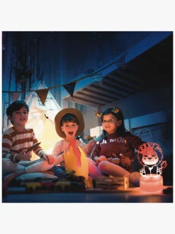 Lamper & Belysning|Powerpal Natlampe Løve Hvid