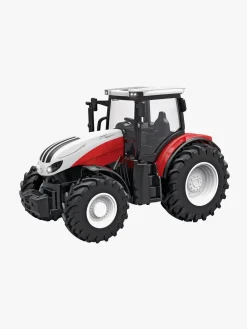 Fjernstyret|PowerX Fjernstyret Traktor med Trailer