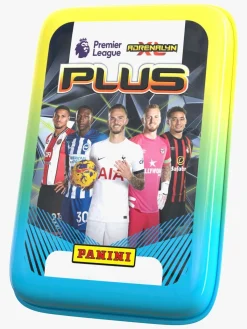 Spil & Puslespil|PremierLeague Premier League 2024 Adrenalyn PLUS Samlekort Blandet Udvalg