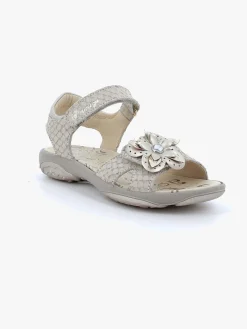 Børn Primigi Sandaler & Klipklapper-PBR Sandaler, Sand/Silver