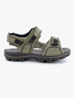 Sandaler & Klipklapper|Primigi PRA Sandaler, Grønne Sorte