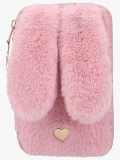 PrincessMimi Kreativt Legetøj-Princess Mimi Bunny Ballet Dobbelt Penalhus, Pink