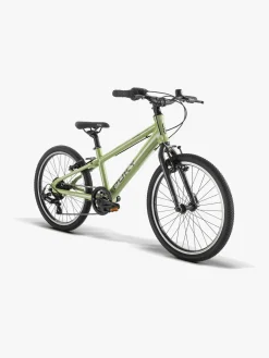 Cykler|Puky LS-PRO Cykel 20 Tommer, Grøn