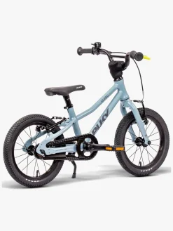 Puky Cykler-LS-PRO Cykel 14 Tommer, Blå
