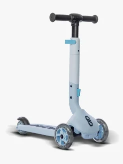 Løbehjul|Puky Pusch Trehjulet Løbehjul, Blå