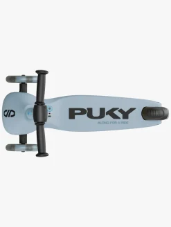 Løbehjul|Puky Pusch Trehjulet Løbehjul, Blå