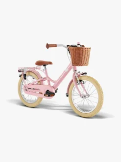 Cykler|Puky Youke Classic Cykel 16 Tommer, Pink