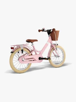 Cykler|Puky Youke Classic Cykel 16 Tommer, Pink