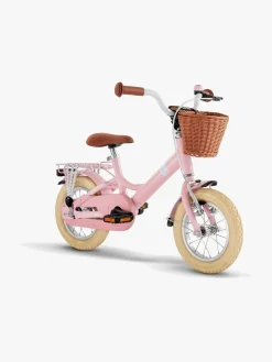 Cykler|Puky Youke Classic Cykel 12 Tommer, Pink