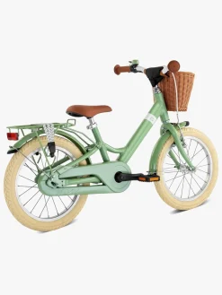 Puky Cykler-Youke Classic Cykel 16 Tommer, Grøn